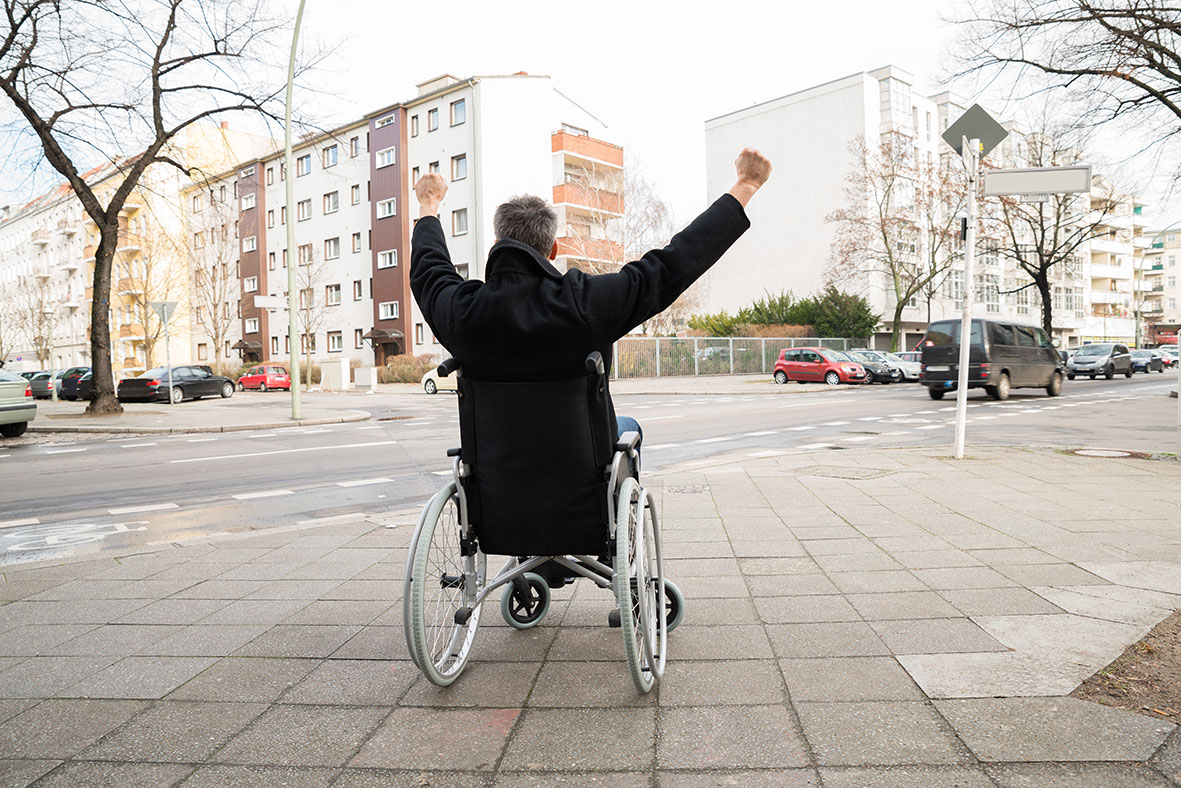 citta accesibile disabilinauto disabili